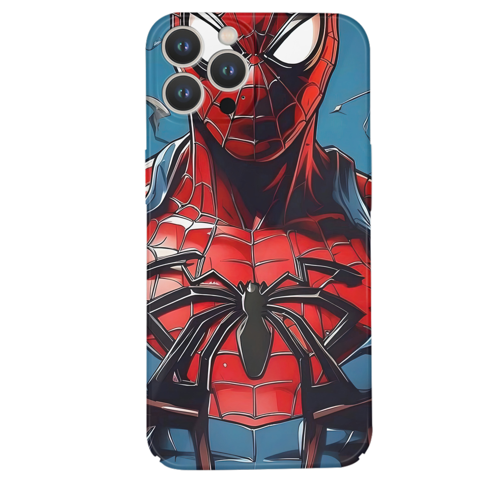 Spider Man スパイダーマン 【iPhone 14シリーズ対応】ハードケース